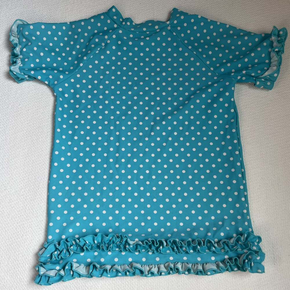 RuffleButts Rash Guard - Picture 2 of 3